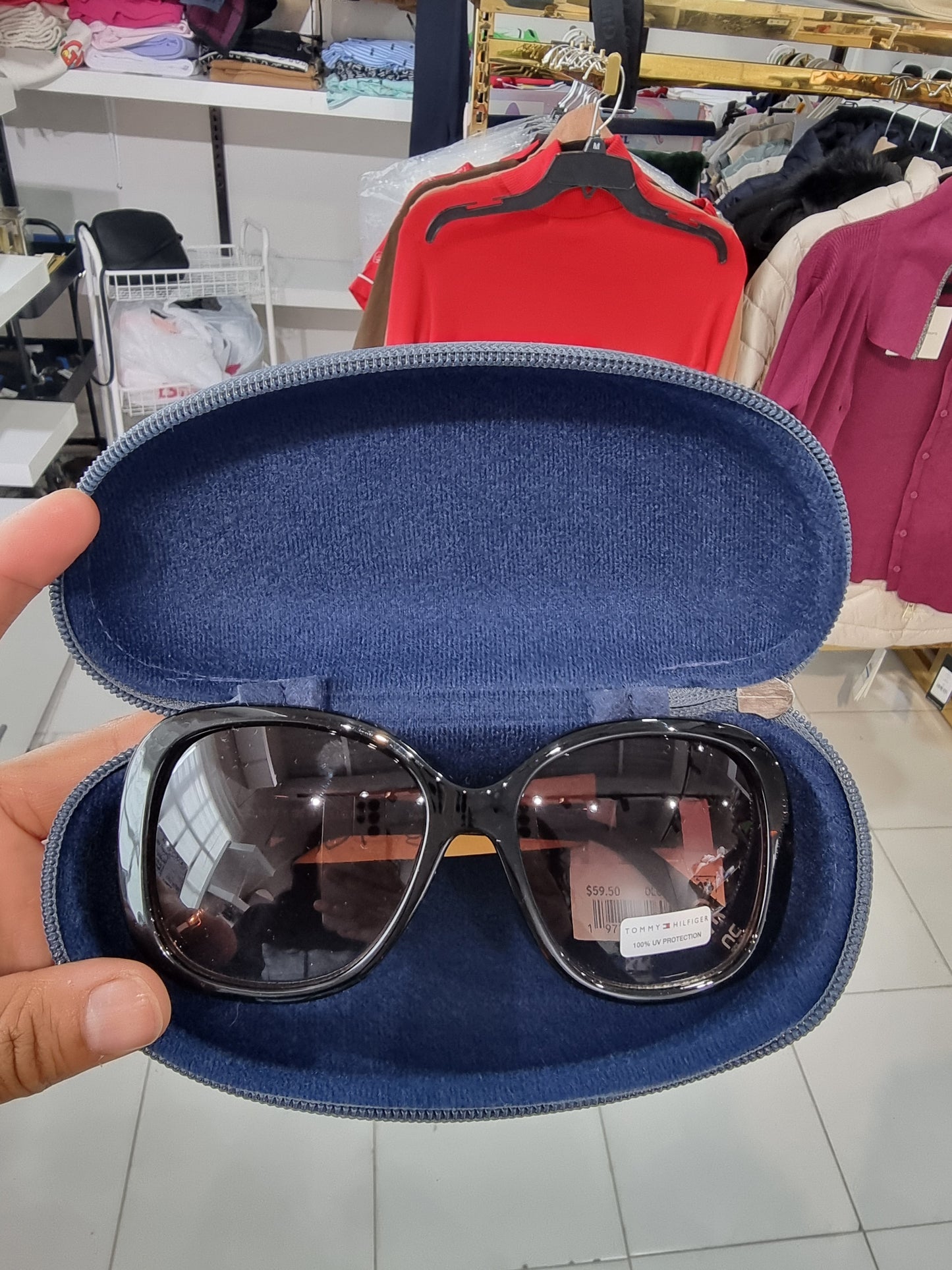 Lentes Tommy Hilfiger