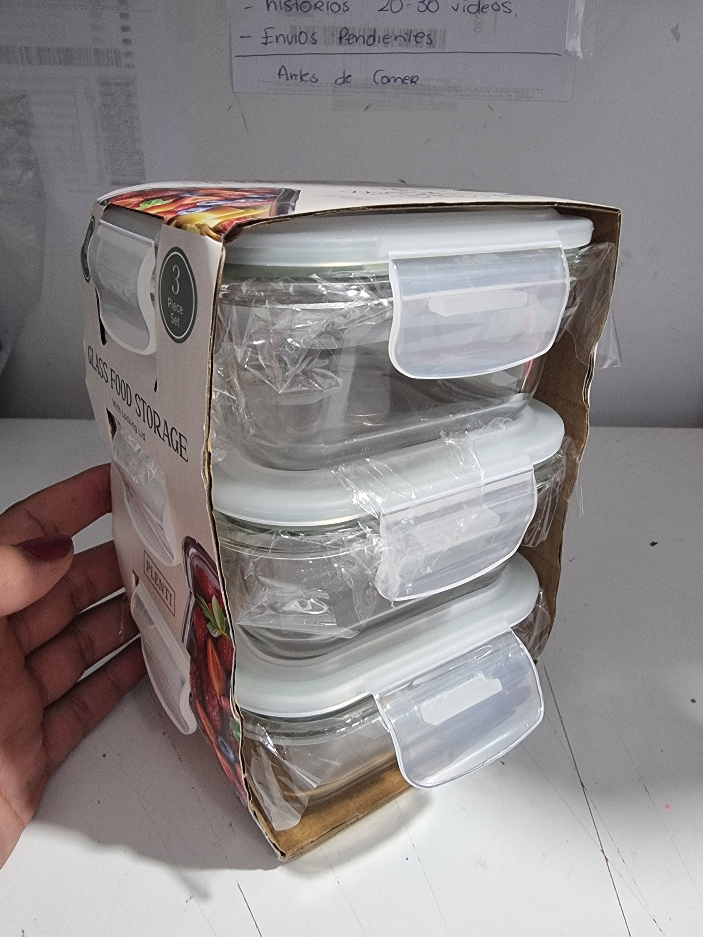 Toper Glass