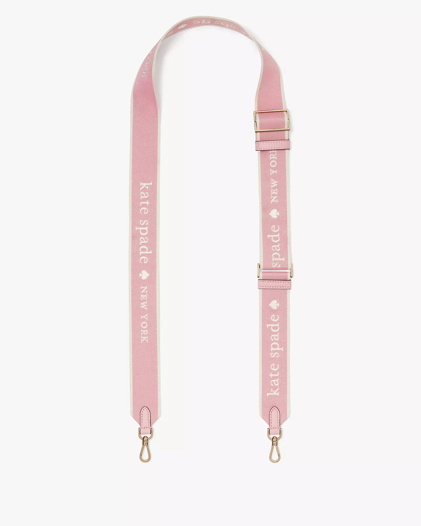 Strap Kate S rosa/beige