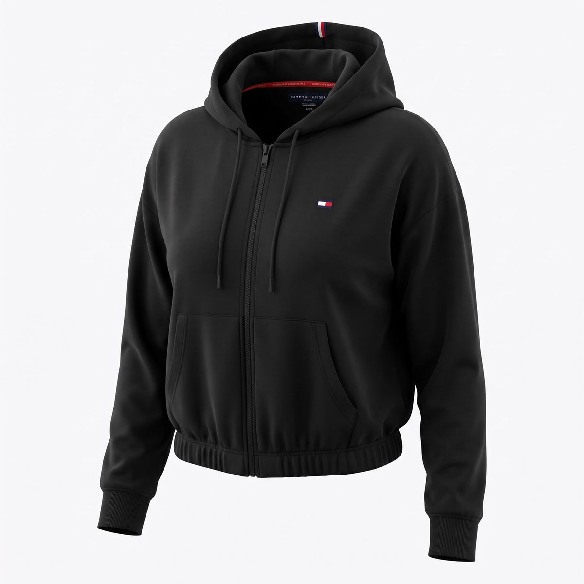 Sudadera Tommy h negra
