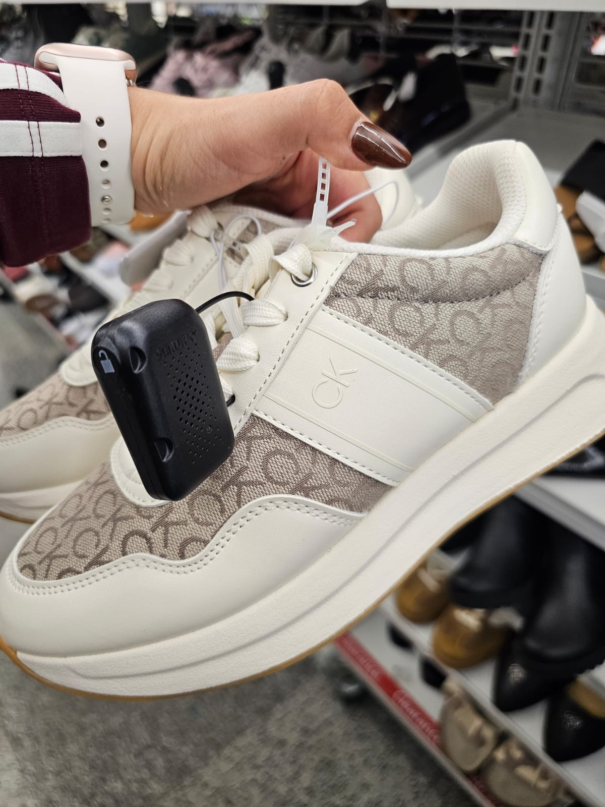 Tenis Calvin k