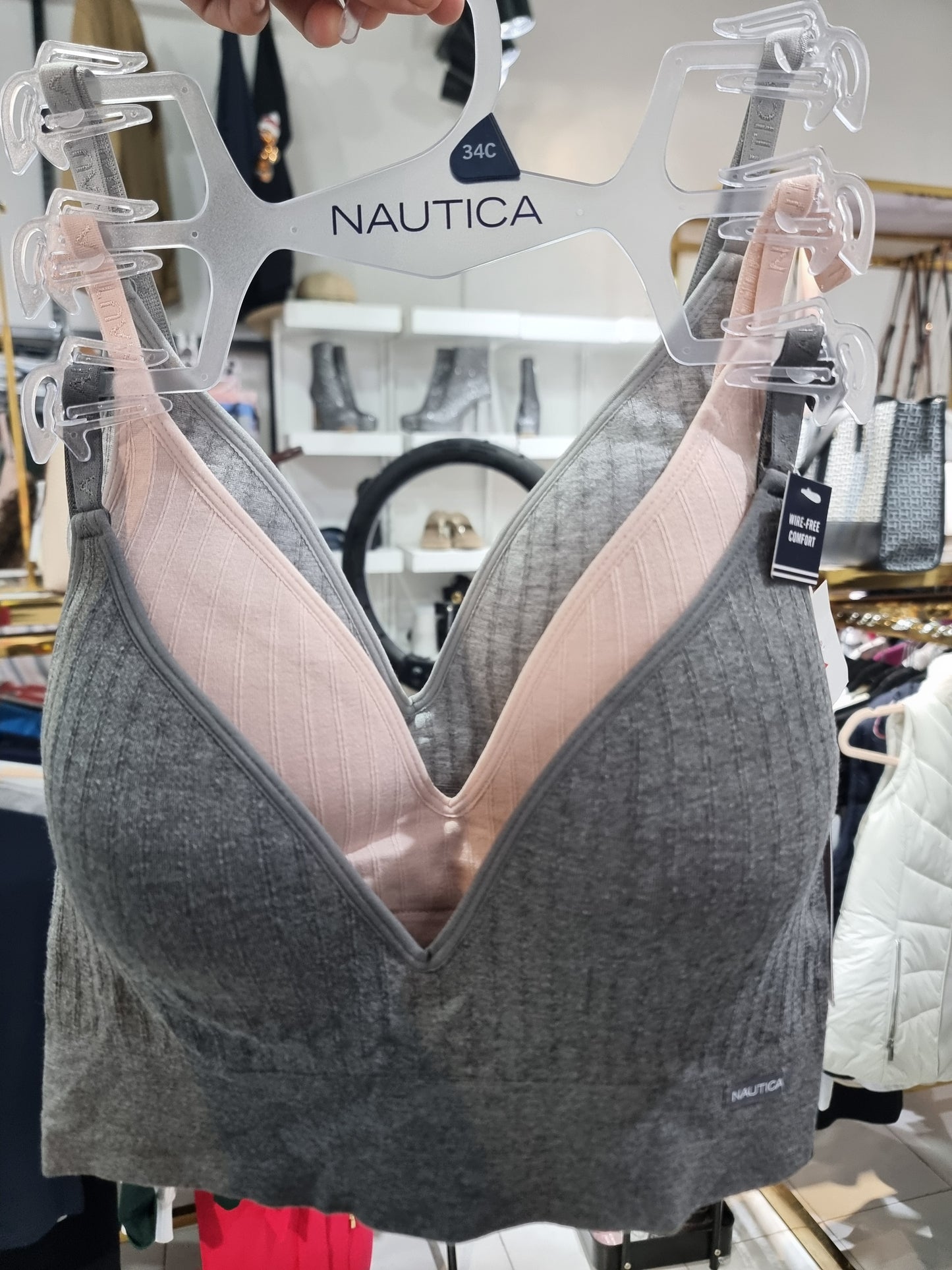 Tops nautica talla 34c