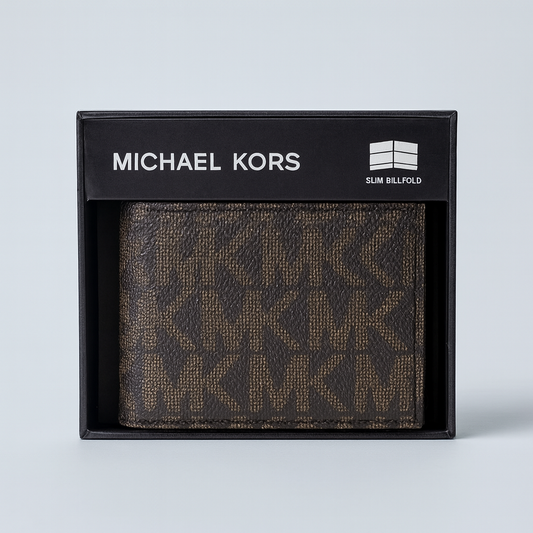 Cartera Michael K café