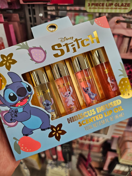 Gloss Disney stitch