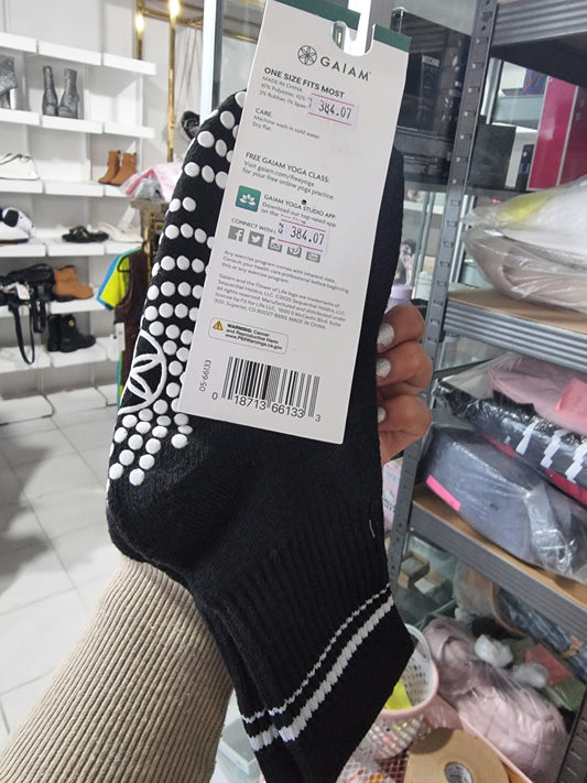Calcetas Gaiam 3 pares