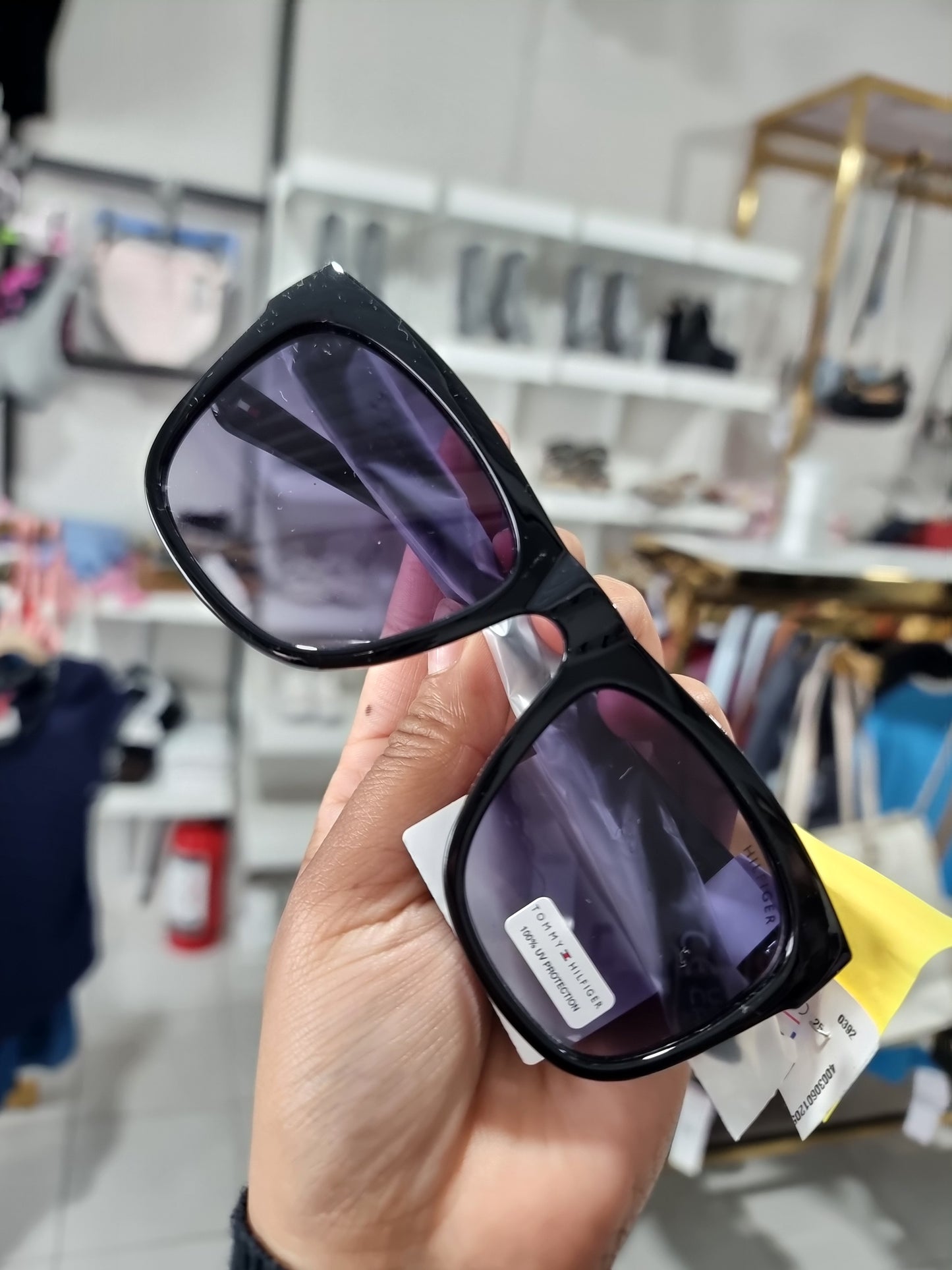 Lentes Tommy H