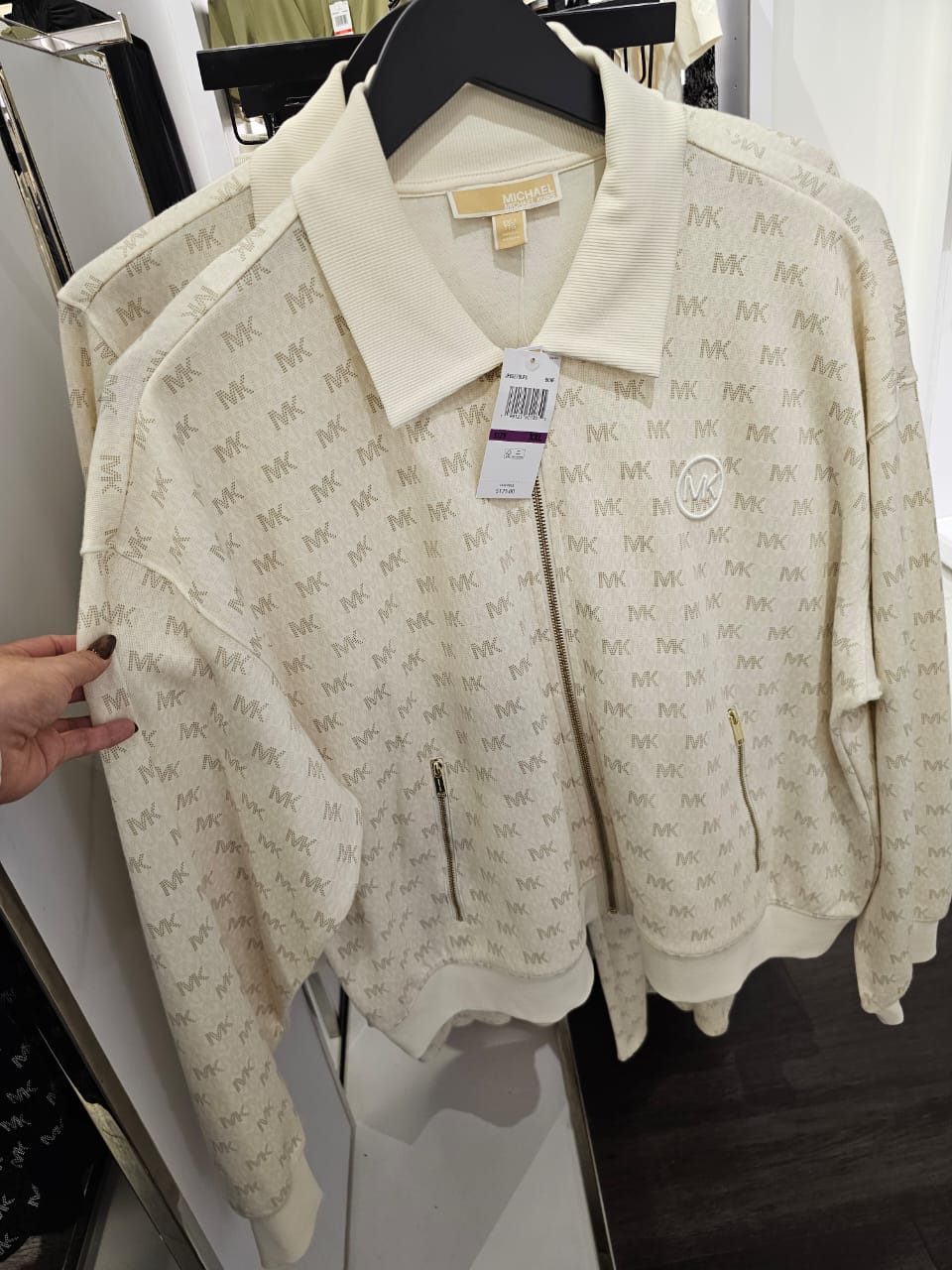 Sudadera michael k