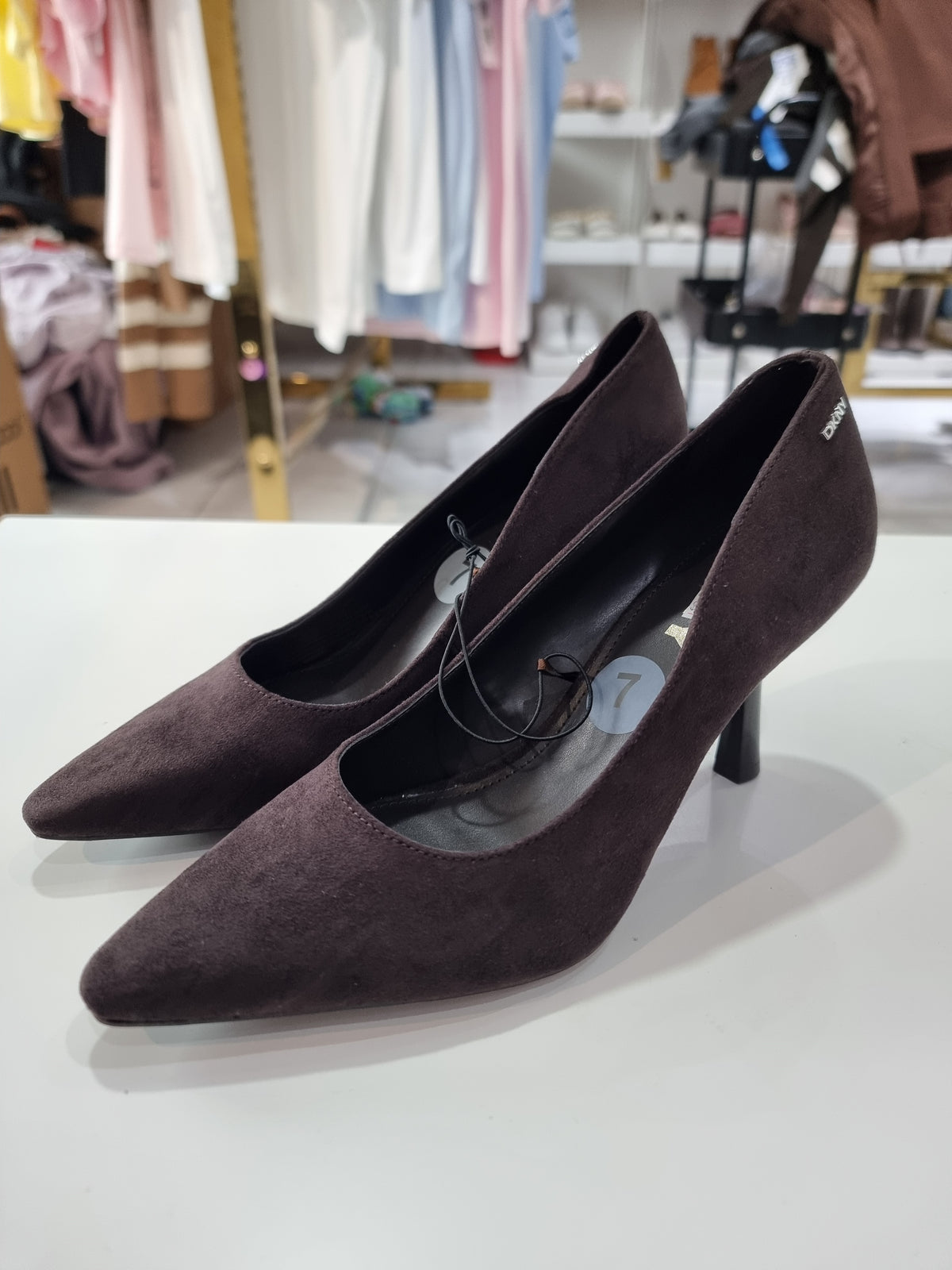 Zapatillas DKNY cafe