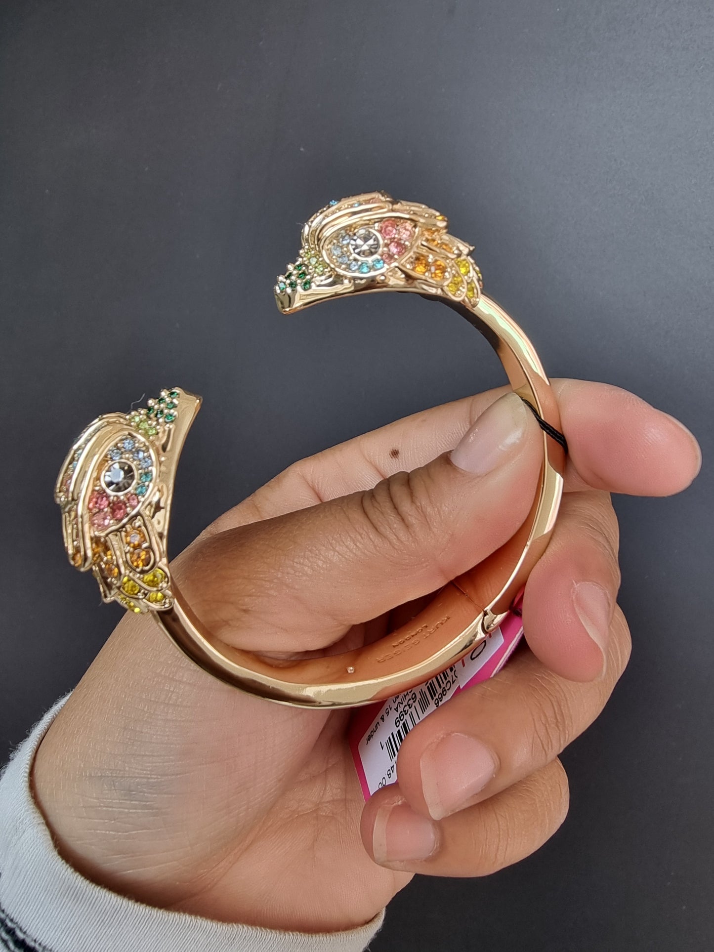 Brazalete Kurt Geiger