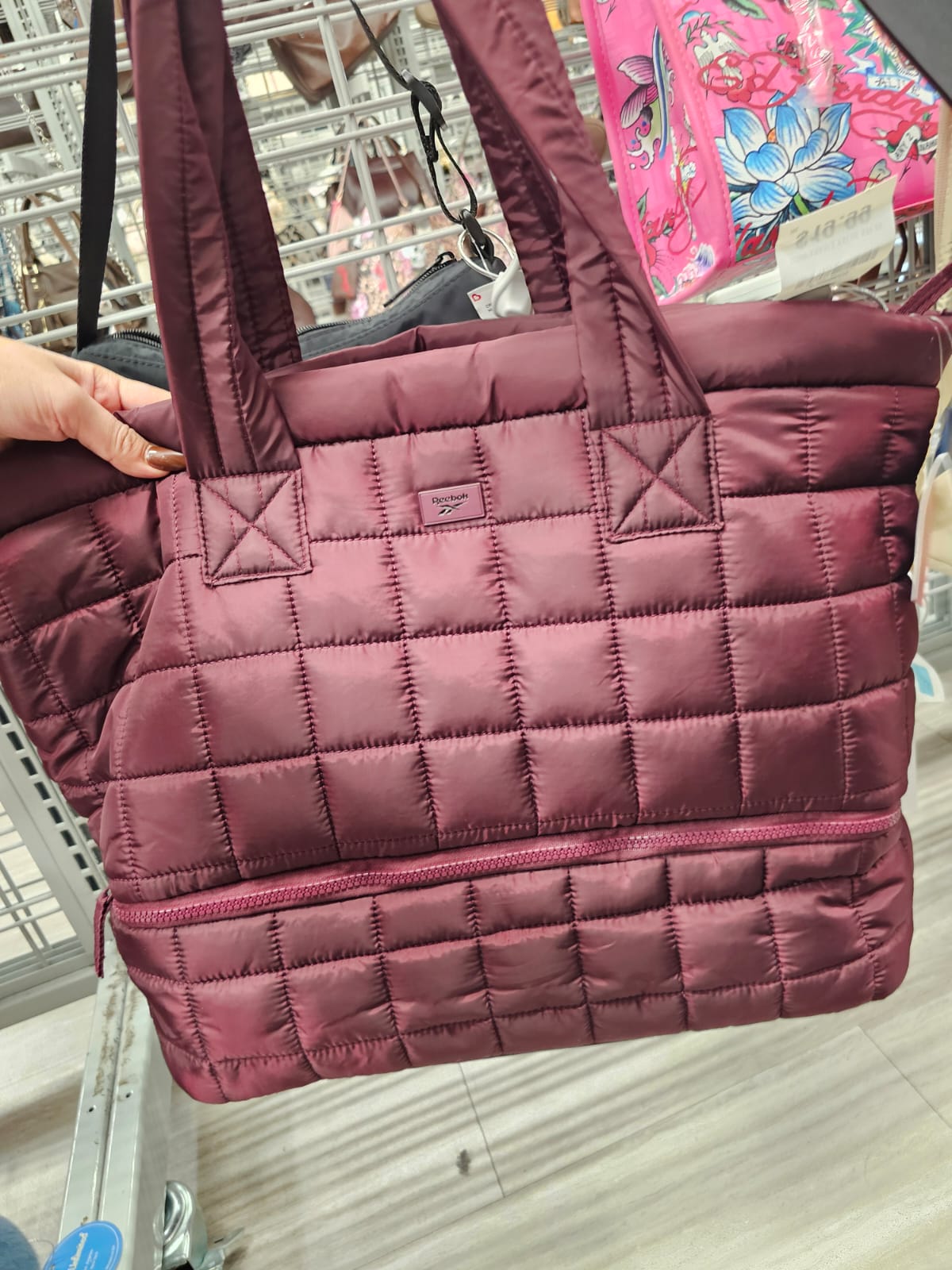 Tote Reebok