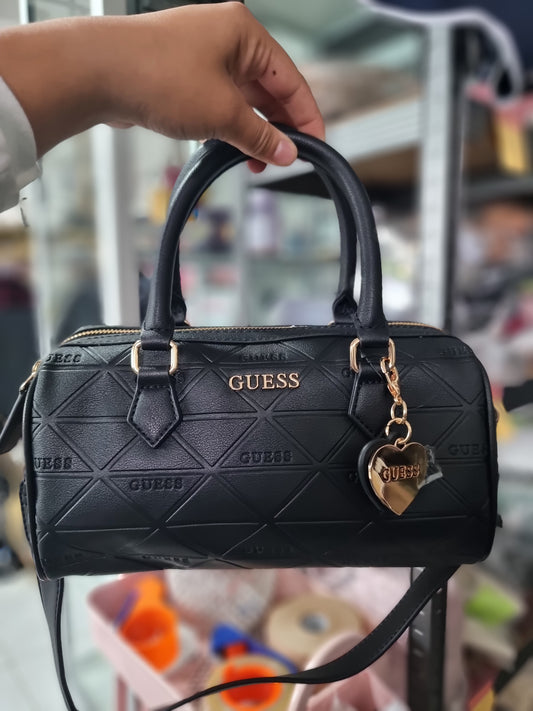 Crossbody Guess negra