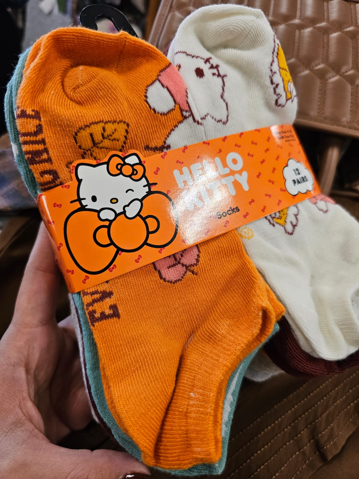 Tines Hello Kitty