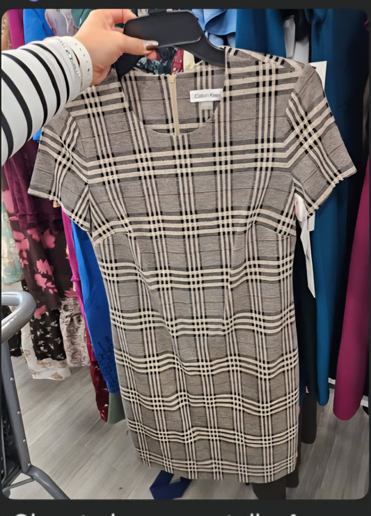 Vestido Calvin k