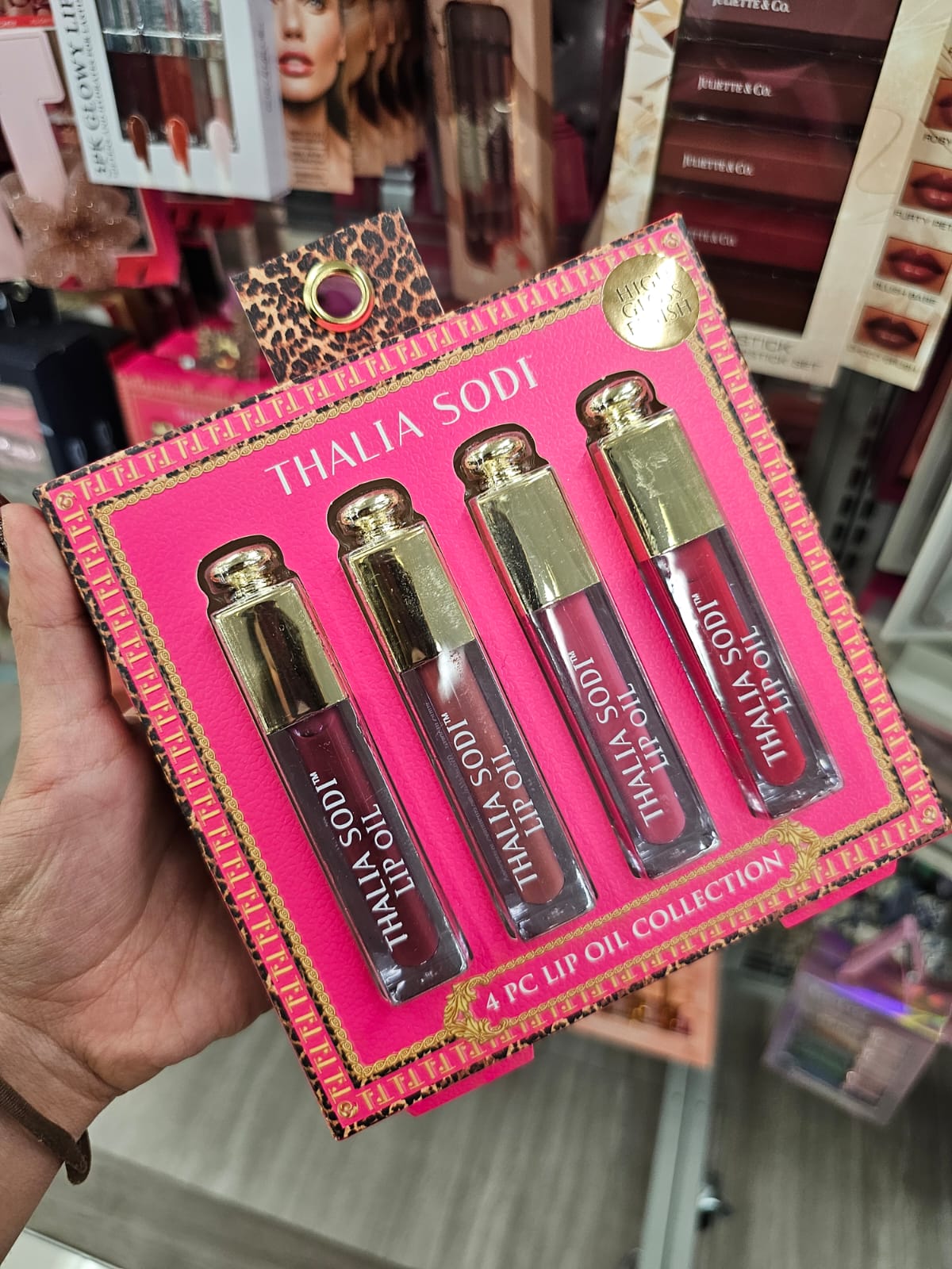 Labiales Thalia sodi