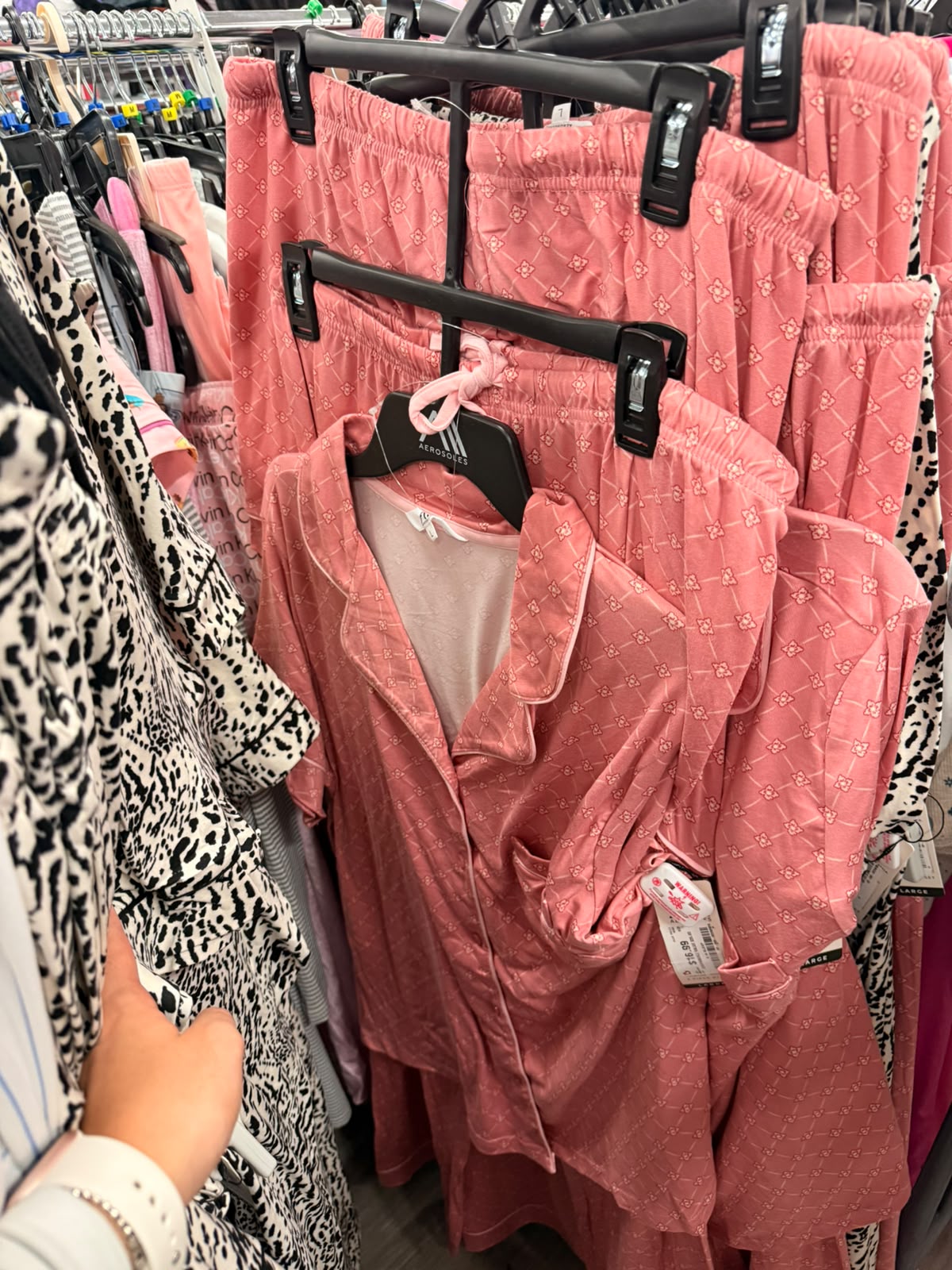 Pijama coral