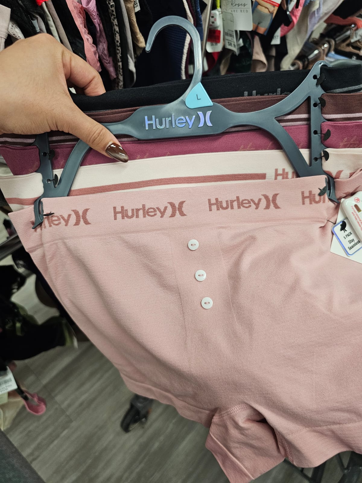 Boxer Hurley