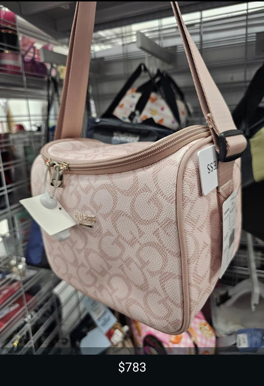 Lonchera Guess rosa