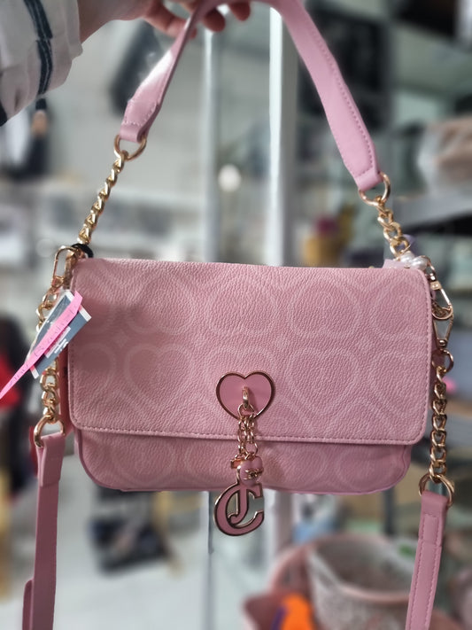 Crossbody Juicy C rosa