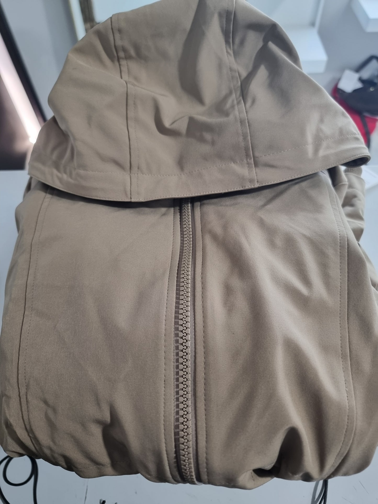 Chamarra Calvin K camel