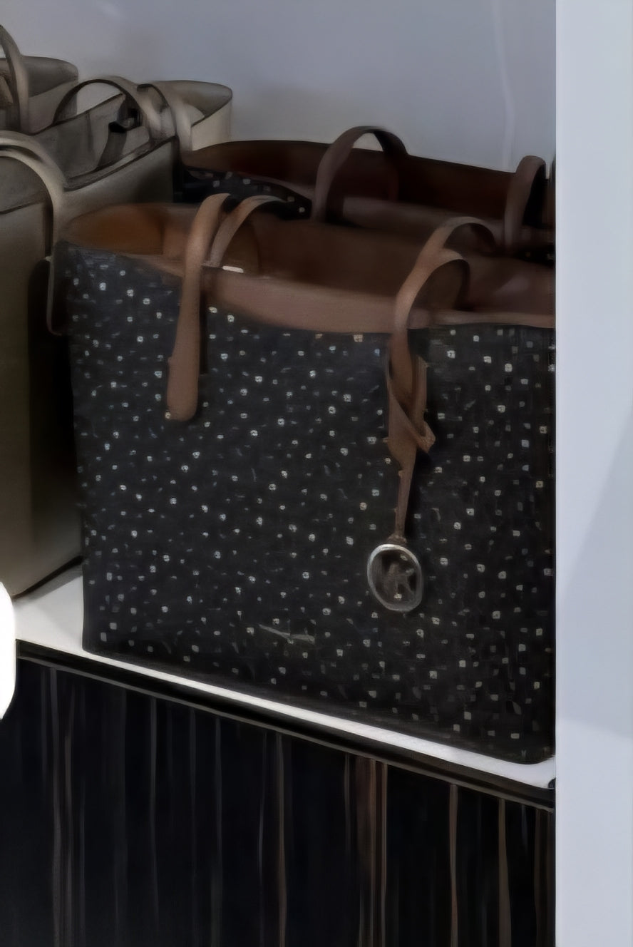 Tote Michael K negra