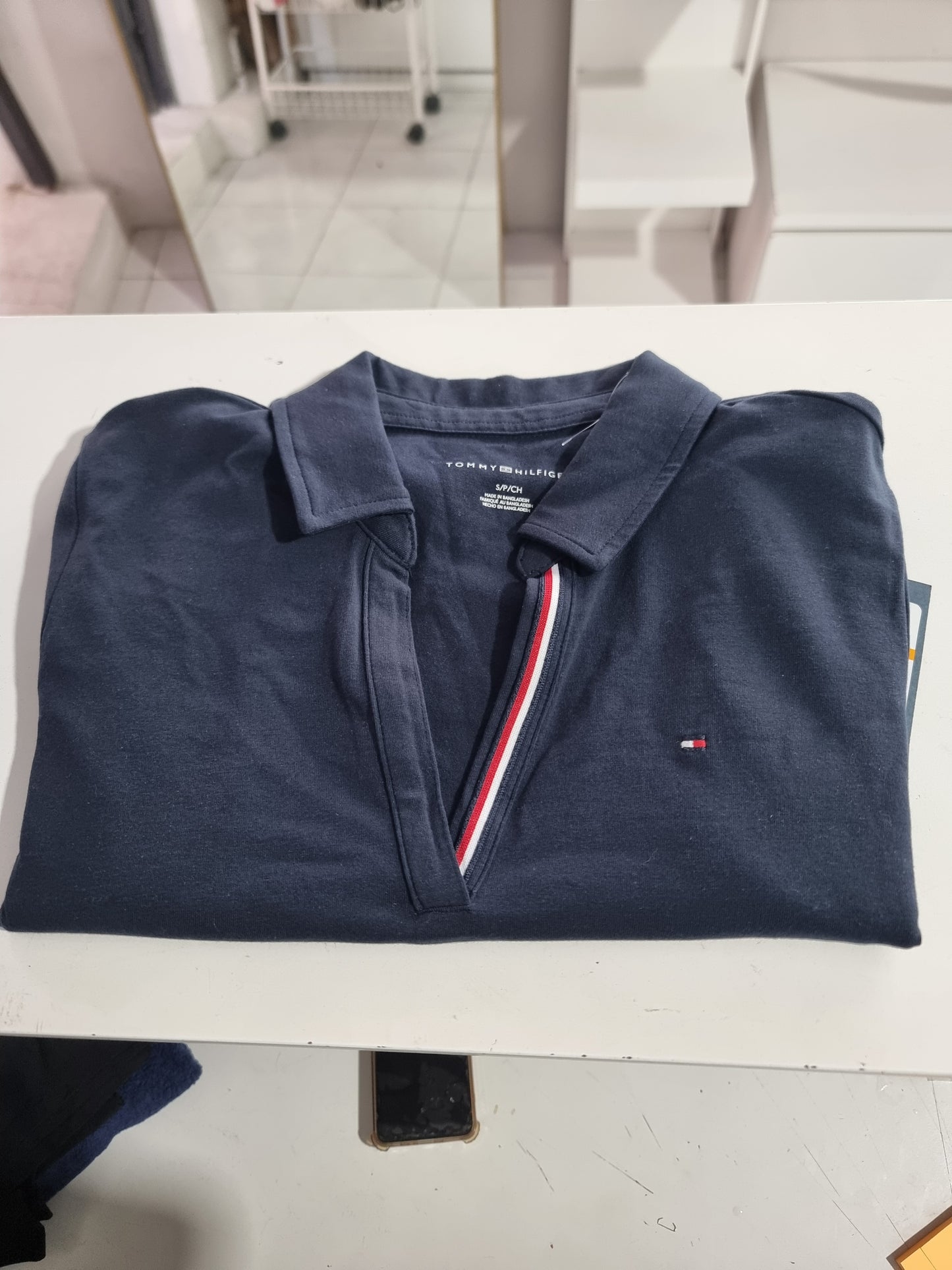 Vestido Tommy H