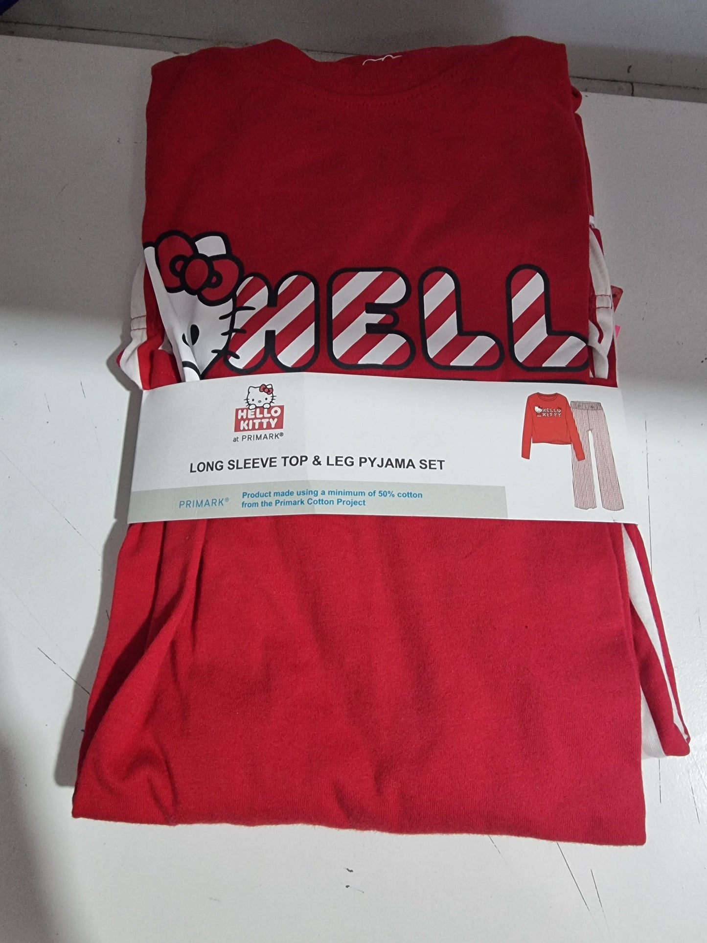 Pijama Hello Kitty