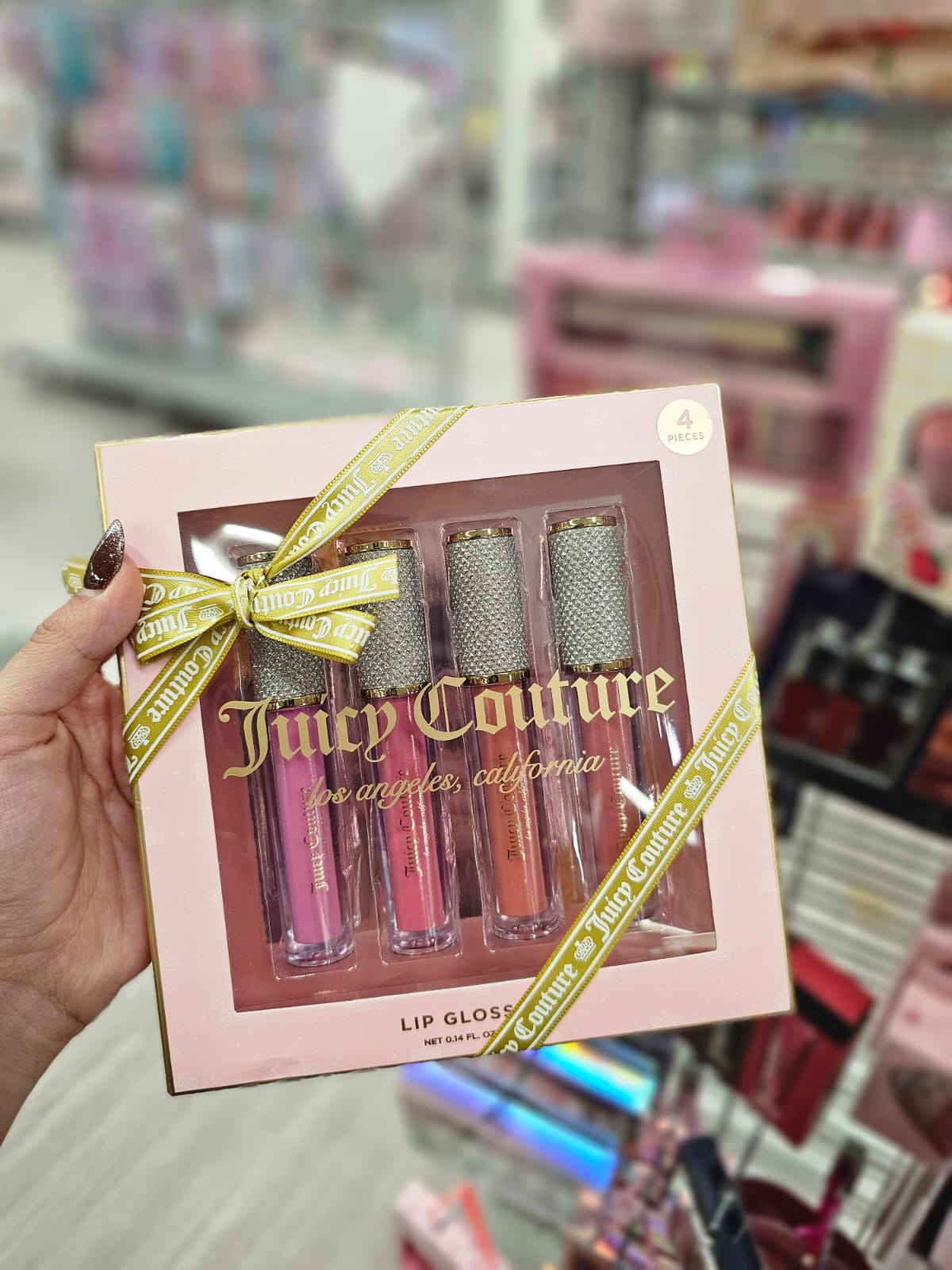 Gloss Juicy Couture 4pz