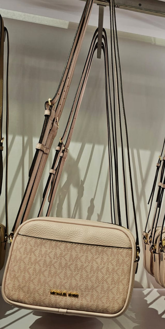 Crossbody Michel K rosa