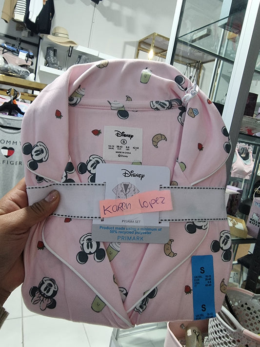 Pijama Disney de Mickey
