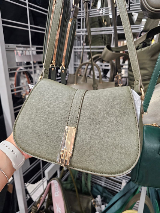 Crossbody tommy h verde
