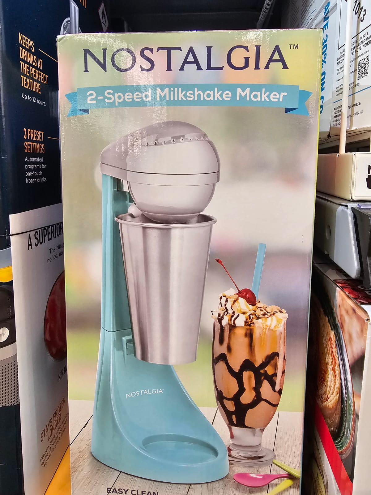Nostalgia