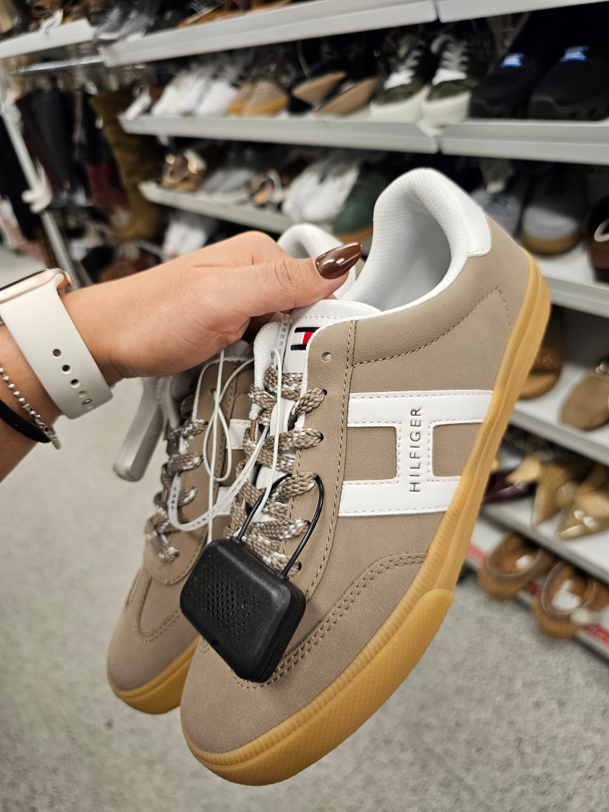 Tenis Tommy Hilfiger