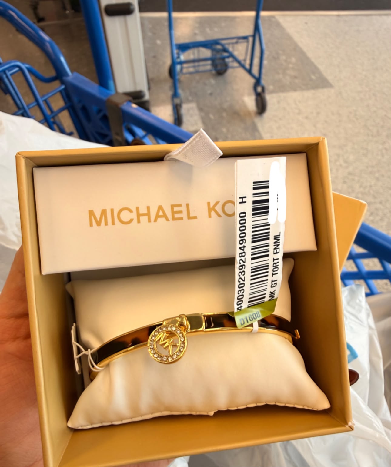 Brazalete Michael k