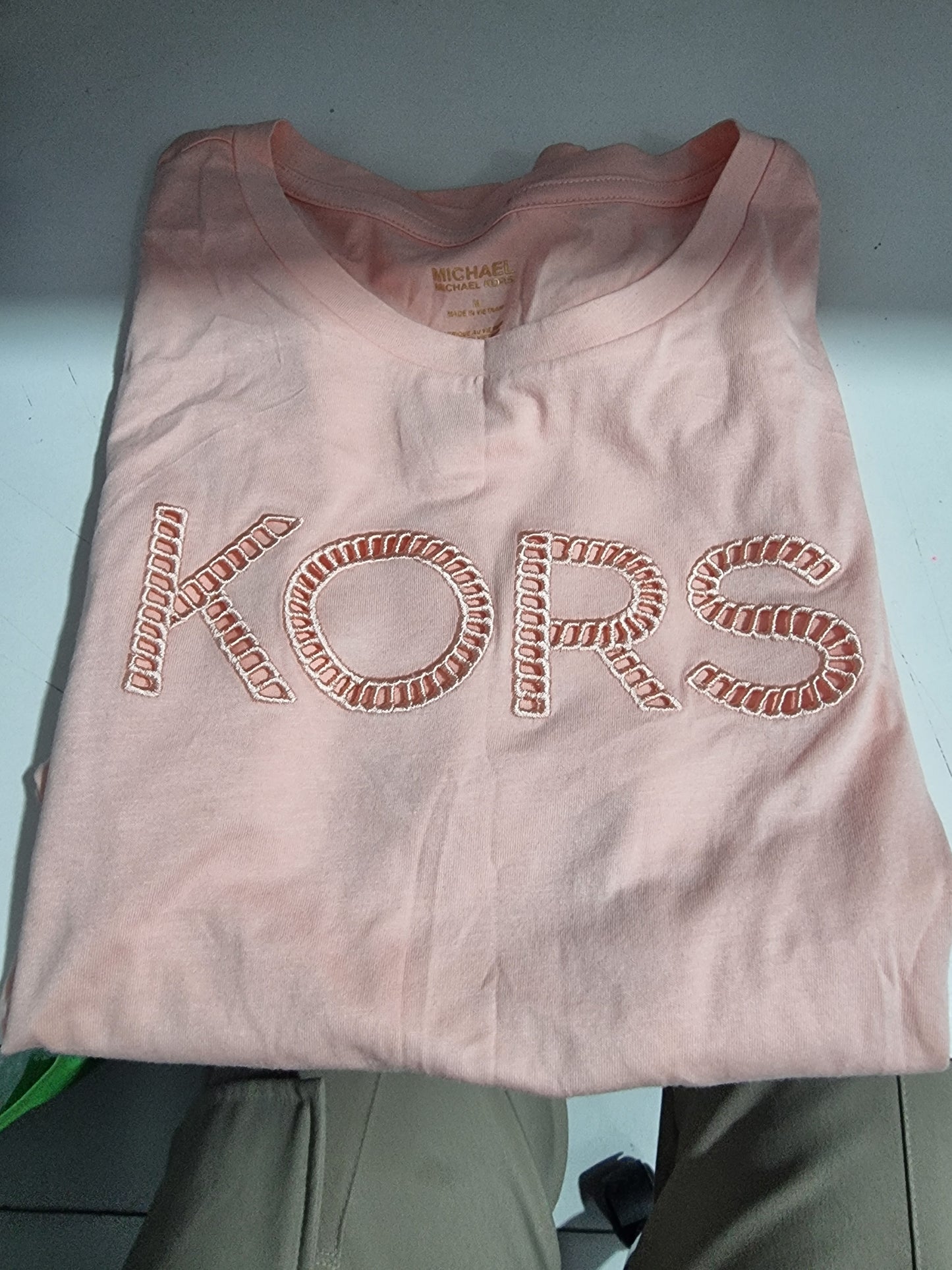 Playera Michael kors
