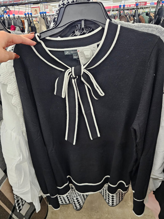 Playera de moño
