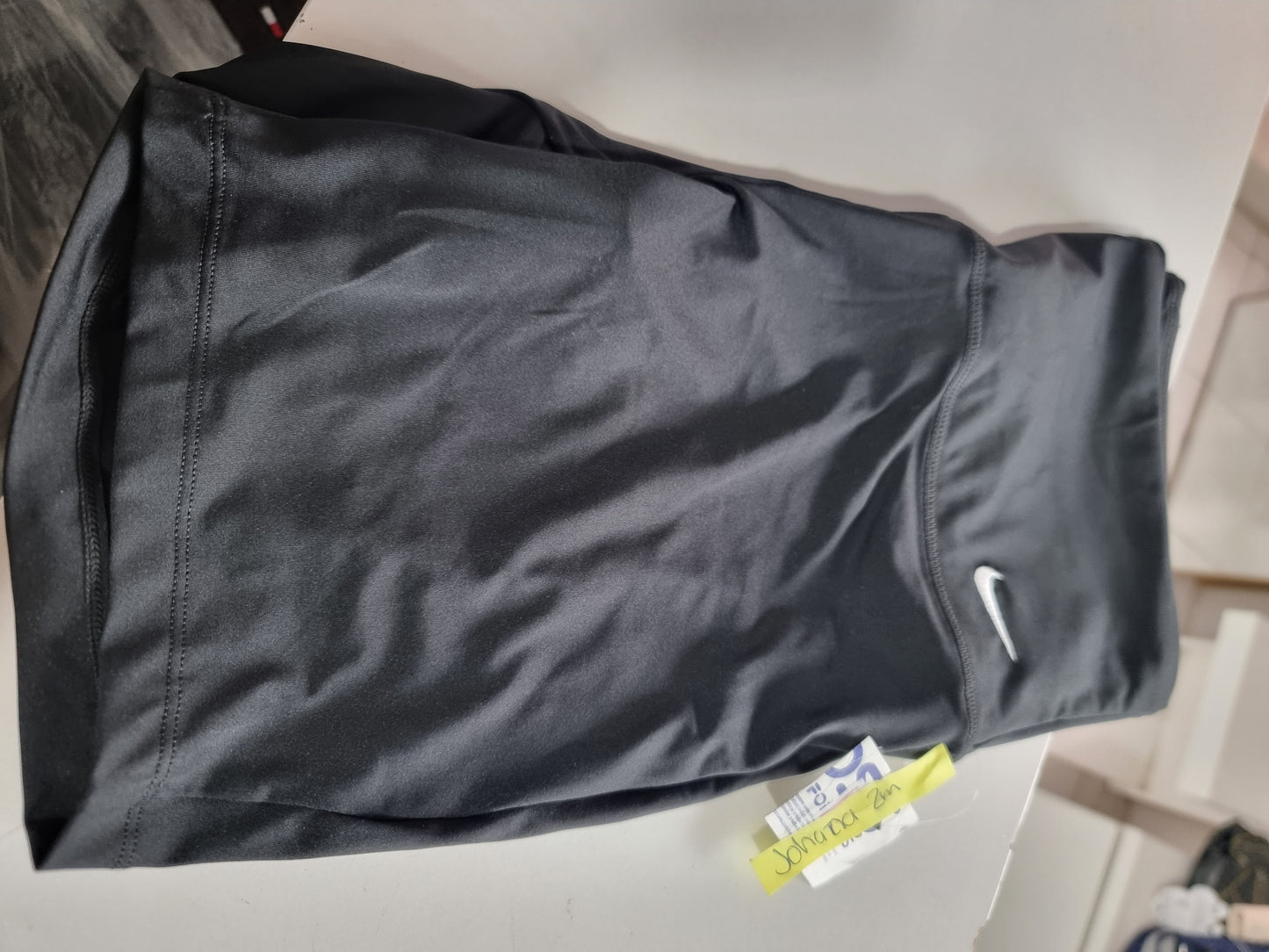 Short Nike negro