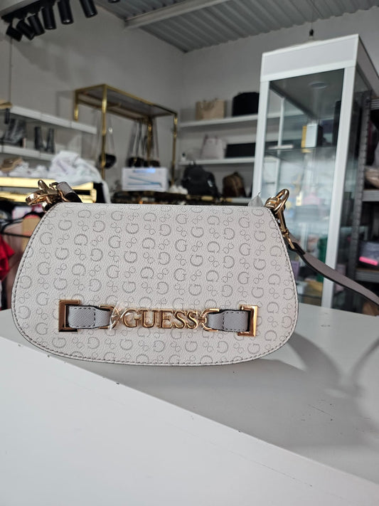 Crossbody Guess gris