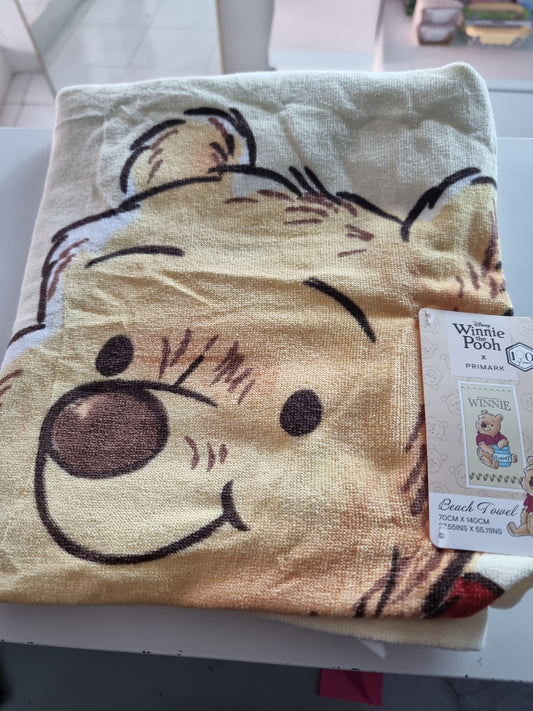 Toalla Disney Winnie Pooh