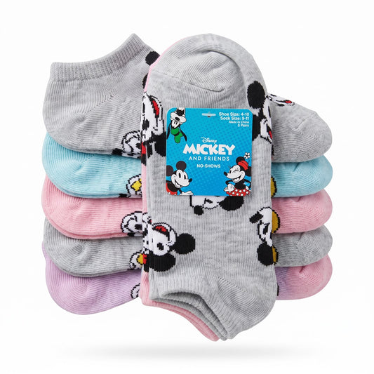 Tines Disney 5 pares