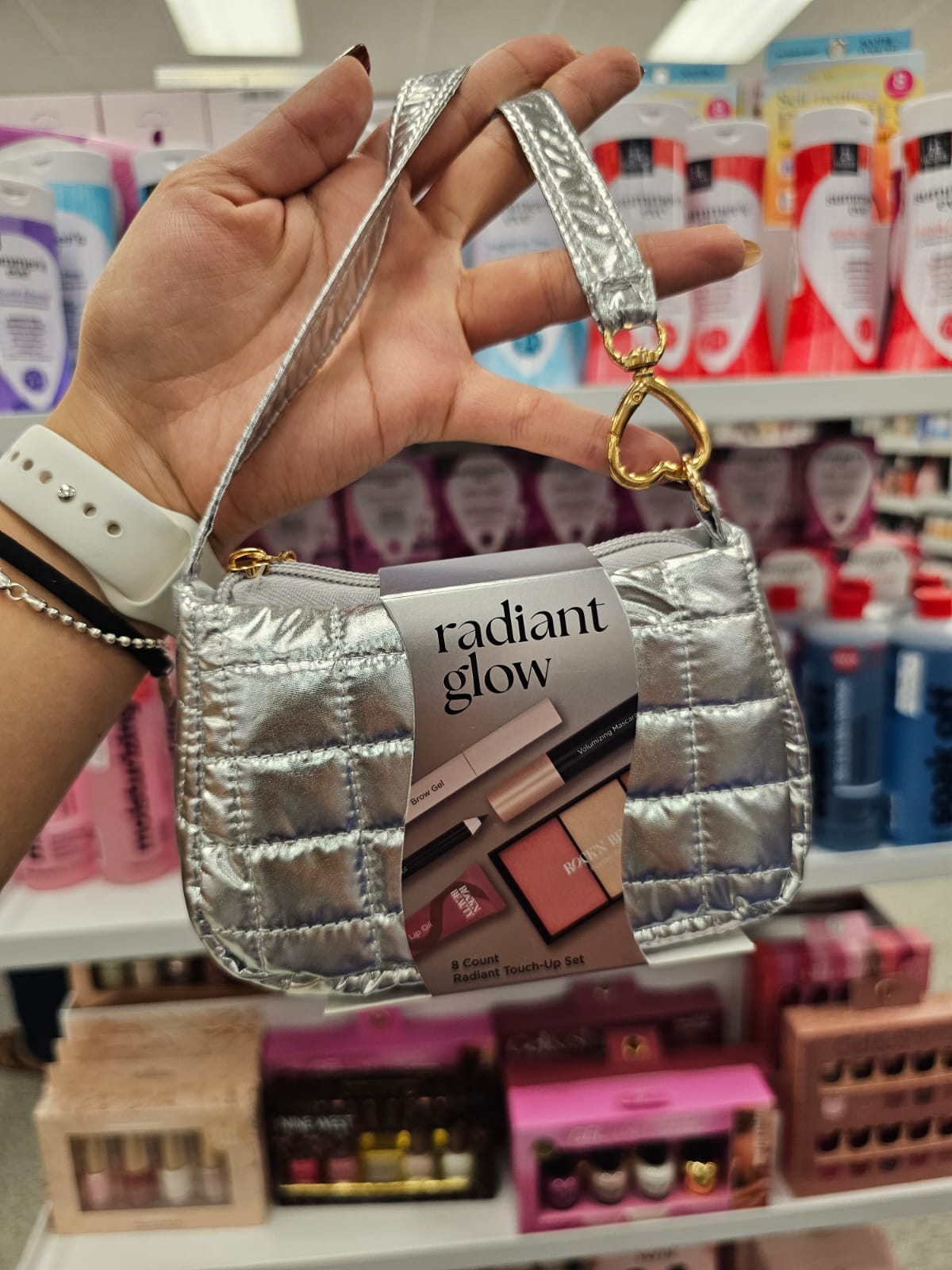 Kit de maquillaje