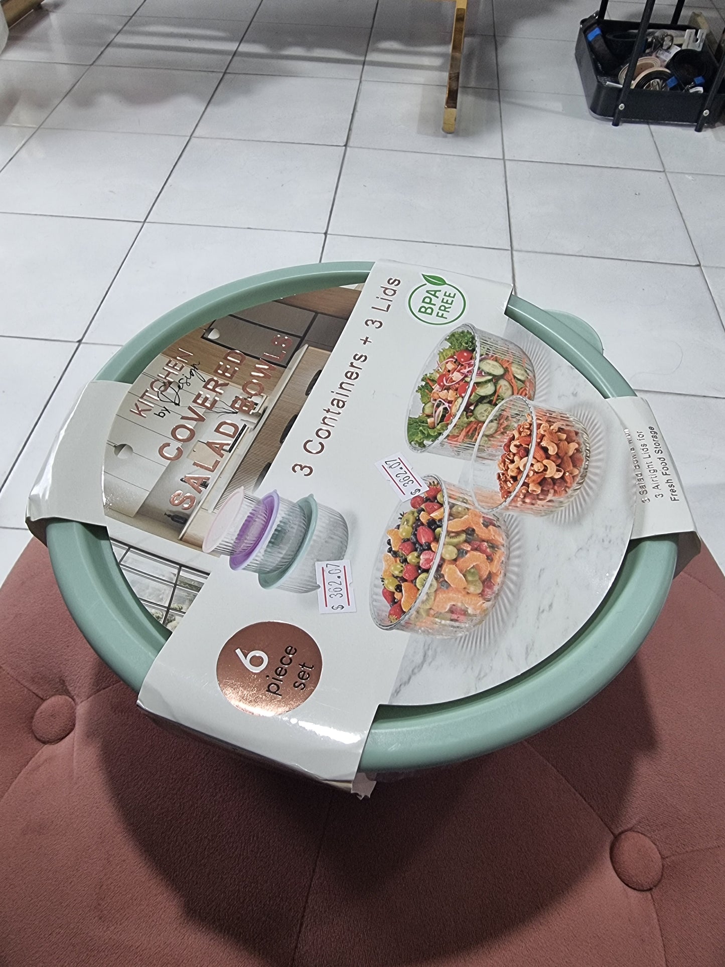 Bowls para ensaladas