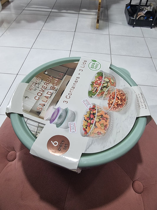 Bowls para ensaladas