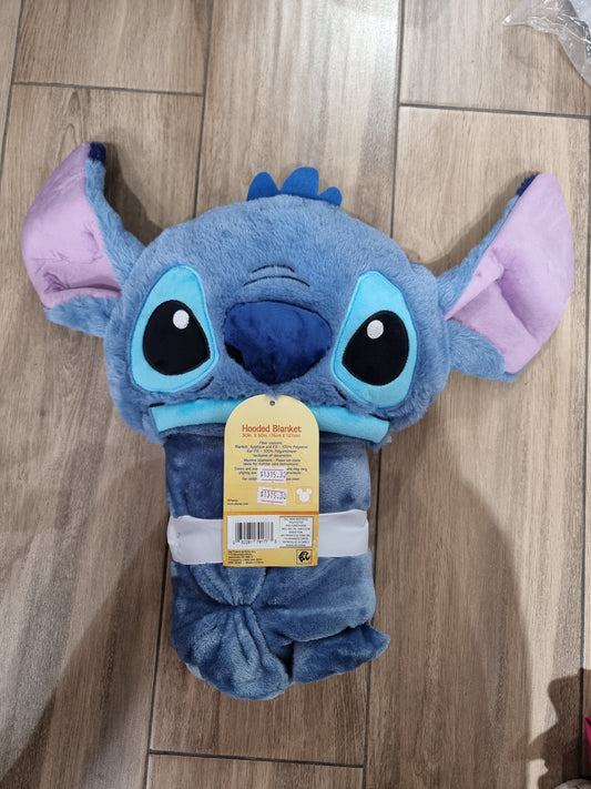 Mantita disney Stitch