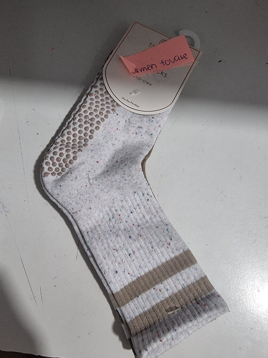Calcetas Grip Socks