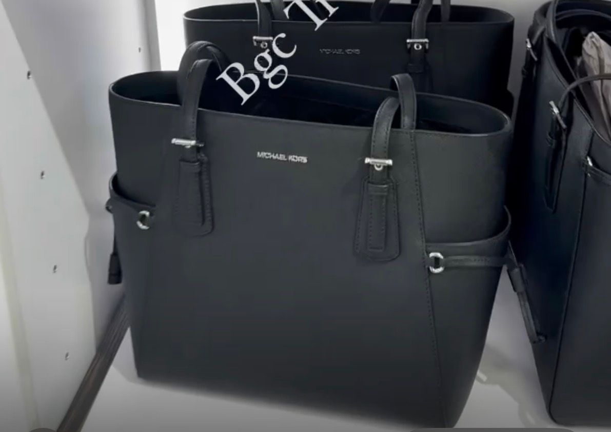 Tote Michael K negra