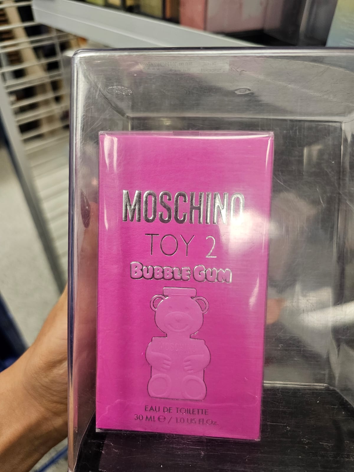 Perfume Moschino