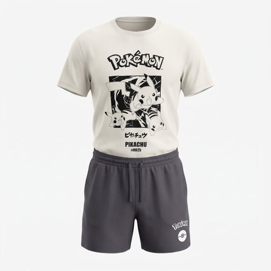 Pijama de Pokemon para caballero