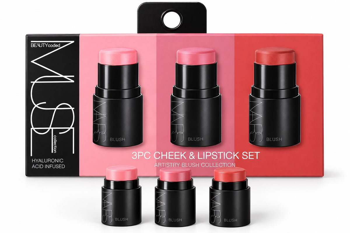 Blush Muse 3 tonos