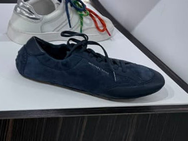 Tenis Michael k azul