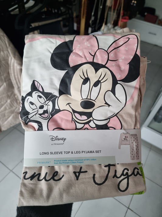 Pijama Disney de minnie